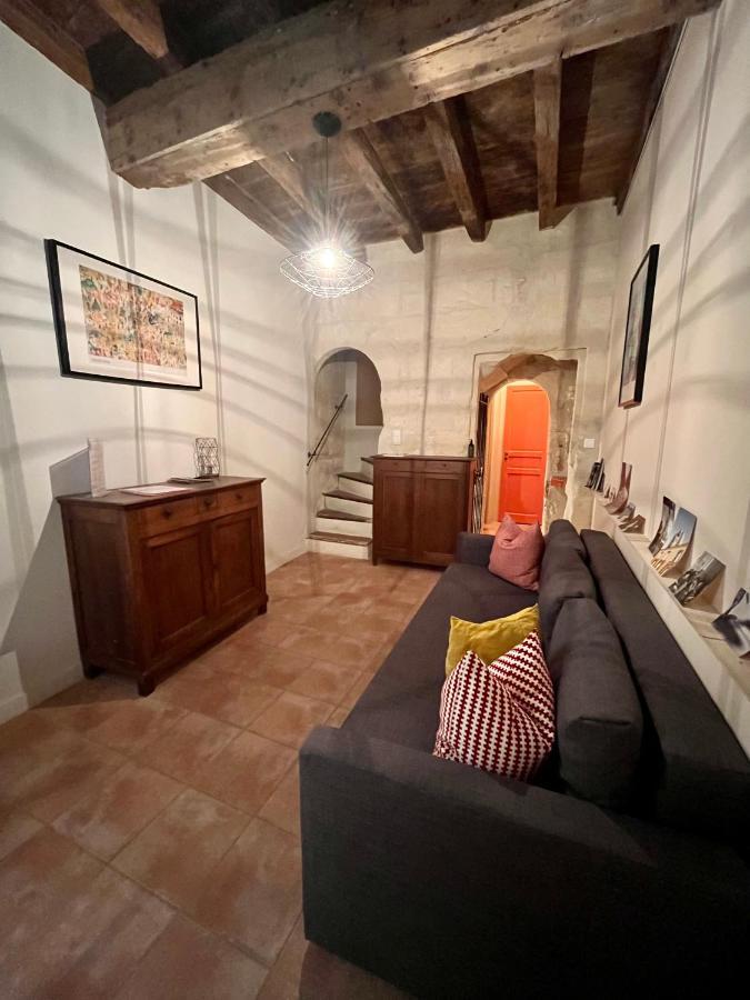 "L'Artistique" Centre Arles Fondation Van Gogh Eksteriør bilde